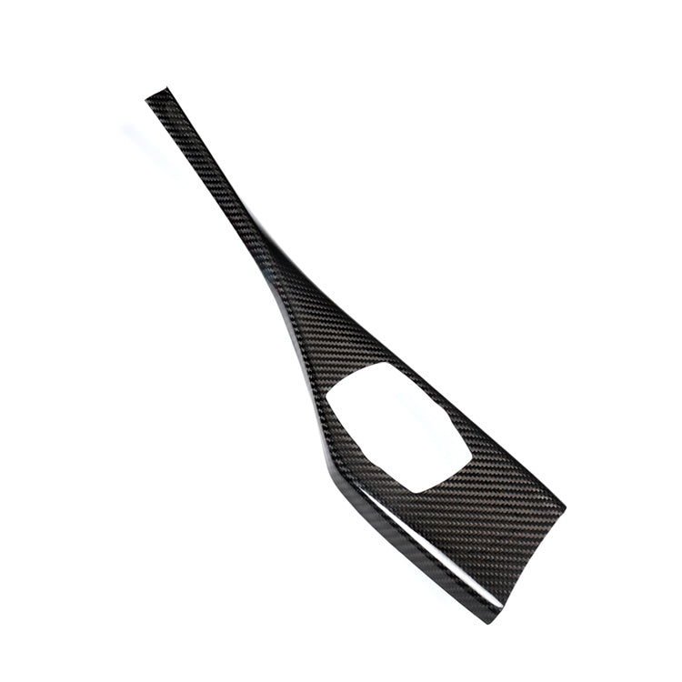 Carbon Fiber Central Console Cover for BMW (Model A)