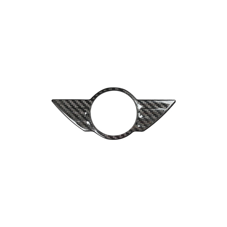 Carbon Fiber Emblem for Mini (Model B)