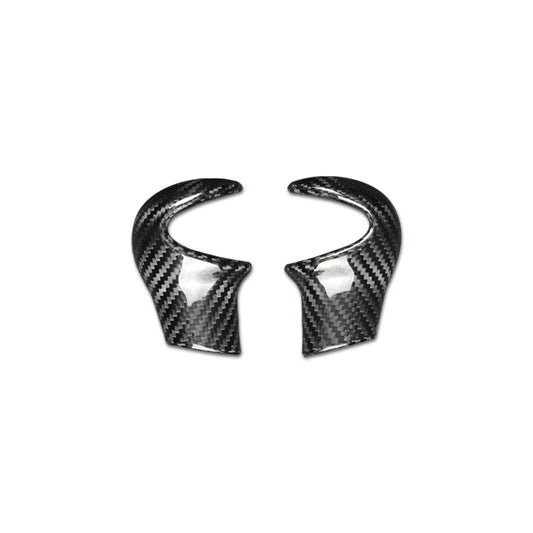 Carbon Fiber Gear Selector Cover for Mini (Model A)