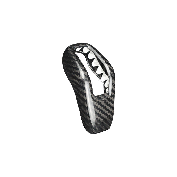 Carbon Fiber Gear Selector Cover for Land Rover Range Rover (Model B)