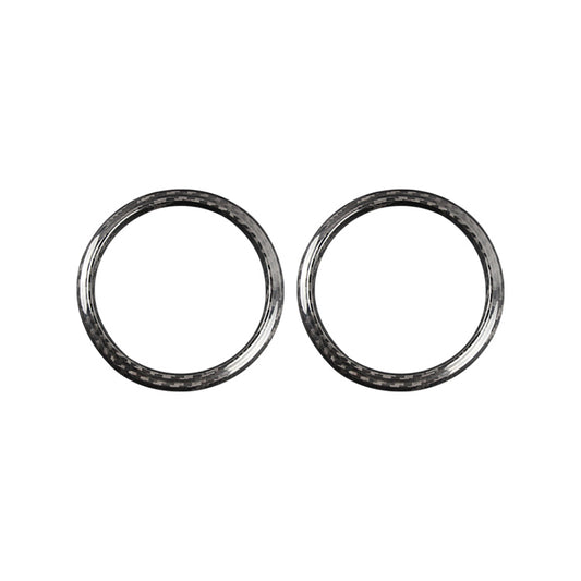 Carbon Fiber Side AC Vents Cover for Subaru (Model A)