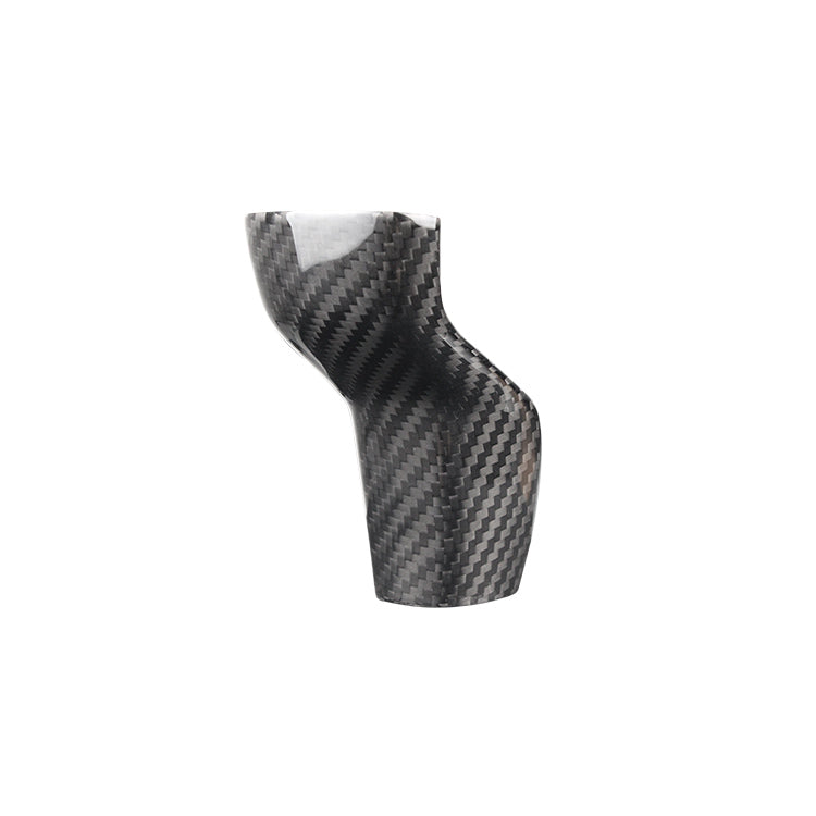 Carbon Fiber Gear Selector Cover for Cadillac (Model A)