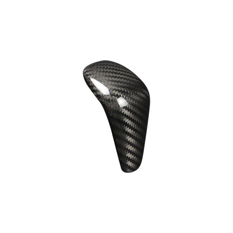 Carbon Fiber Gear Selector Cover for BMW (Model B)