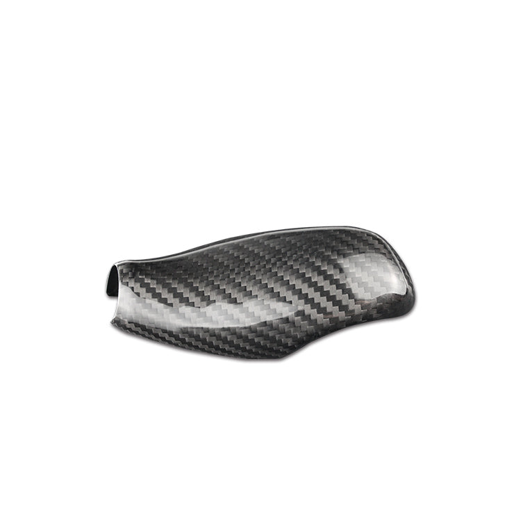 Carbon Fiber Gear Selector Cover for BMW (Model E)
