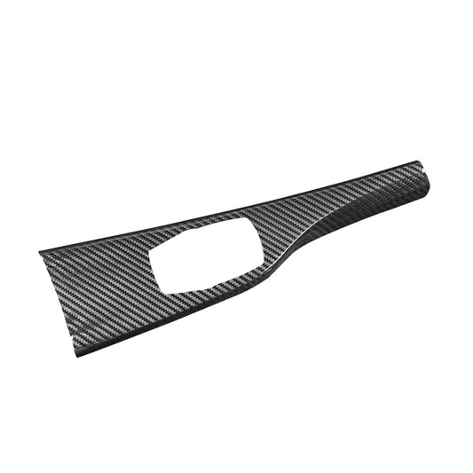 Carbon Fiber Central Console Cover for BMW (Model B)