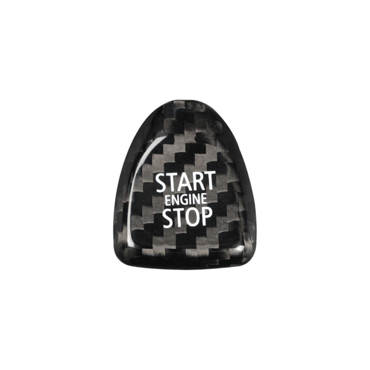 Carbon Fiber Start Stop Button for Mini (Model B: F-Series)