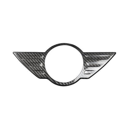 Carbon Fiber Emblem for Mini (Model C)