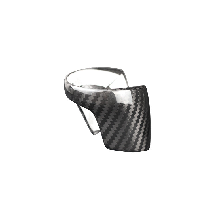 Carbon Fiber Gear Selector Cover for Mazda (Model A)