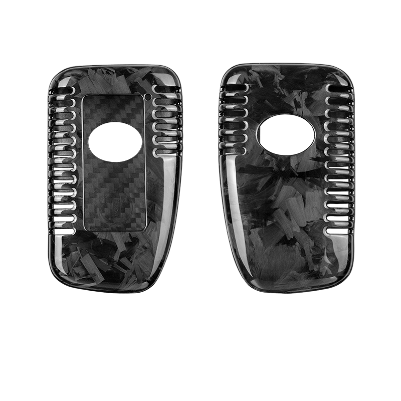 T-Carbon for Lexus Carbon Fiber Key Fob Case (Model B/C) - T-Carbon Official Store
