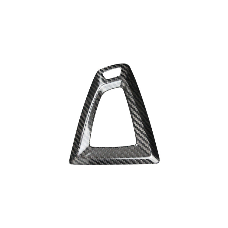 Carbon Fiber Gear Shift Console Cover for BMW M-Series (Model A)