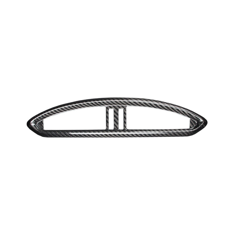 Carbon Fiber Central AC Vents Cover for Subaru (Model A)