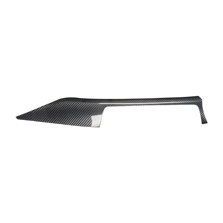 Carbon Fiber Front Console Cover for BMW (Model B)