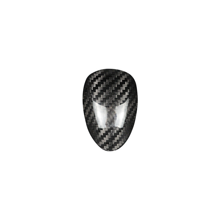 Carbon Fiber Gear Selector Cover for Cadillac (Model B)