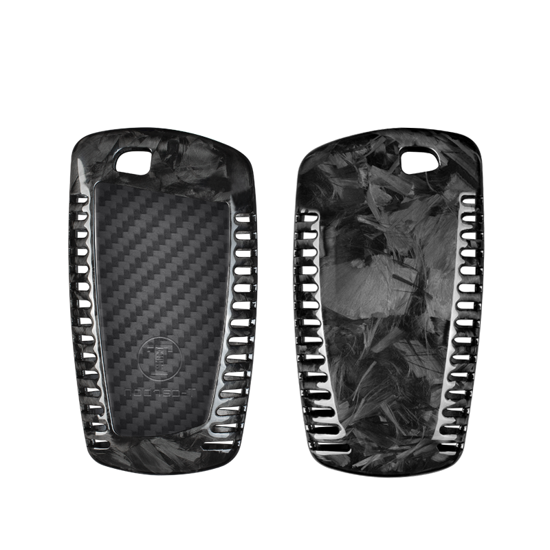 T-Carbon for BMW Carbon Fiber Key Fob Case (Model A) - T-Carbon Official Store