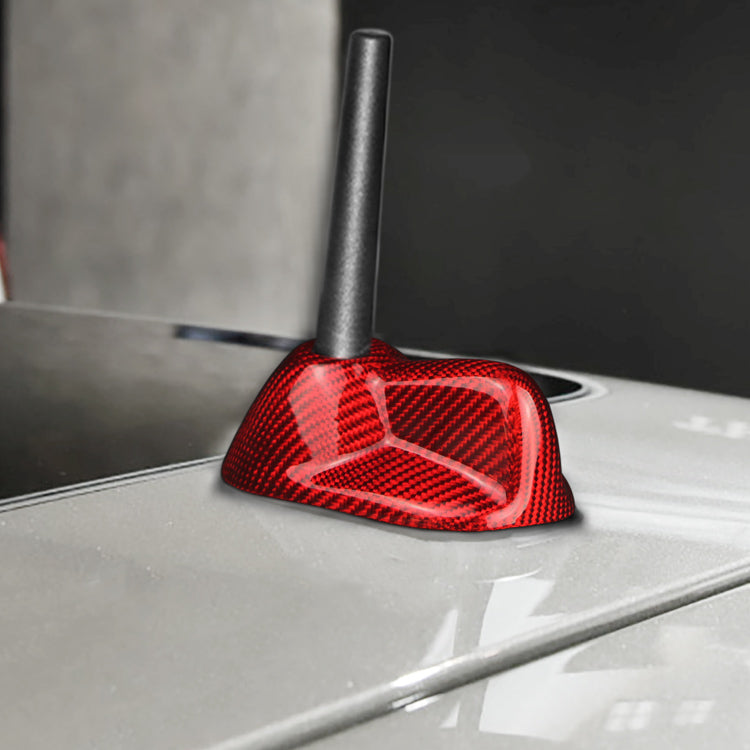 Carbon Fiber Roof Antenna Cover for Mini (Model B: R-Series)