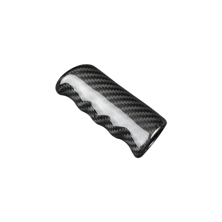 Carbon Fiber Handbrake Cover for Mercedes Benz (Model B)