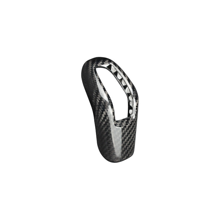 Carbon Fiber Gear Selector Cover for Land Rover Range Rover (Model A)
