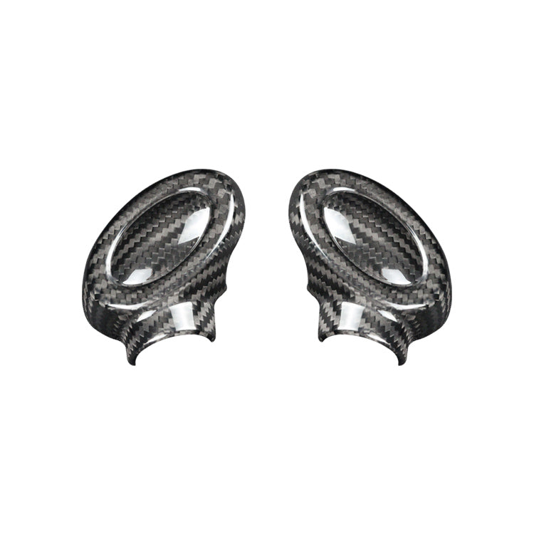 Carbon Fiber Gear Selector Cover for Mini (Model B)