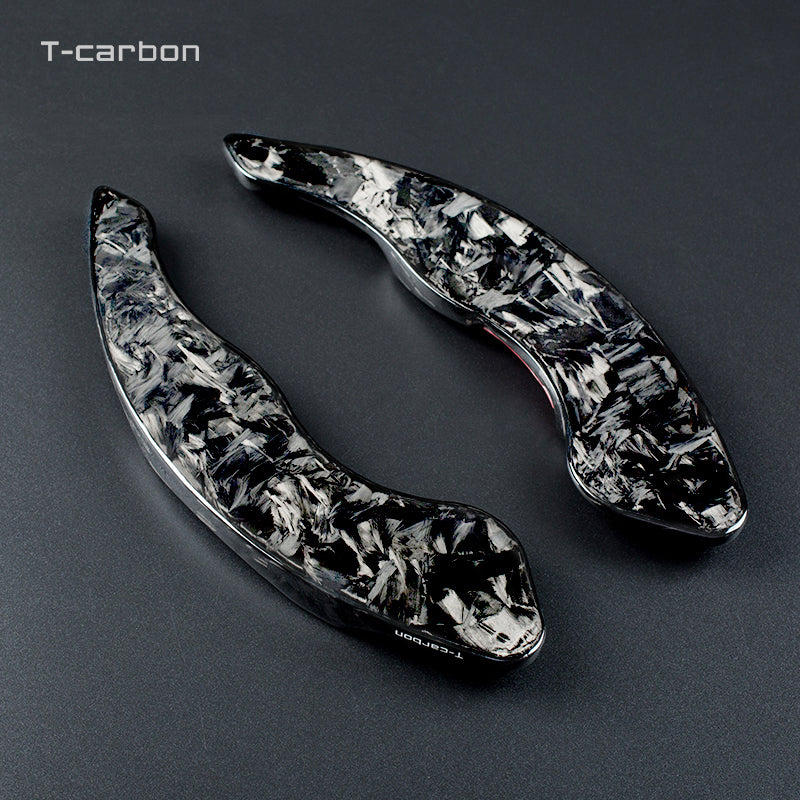 T-Carbon for Subaru Carbon Fiber Paddle Shifters (Model A: 2016-2019) - T-Carbon Official Store