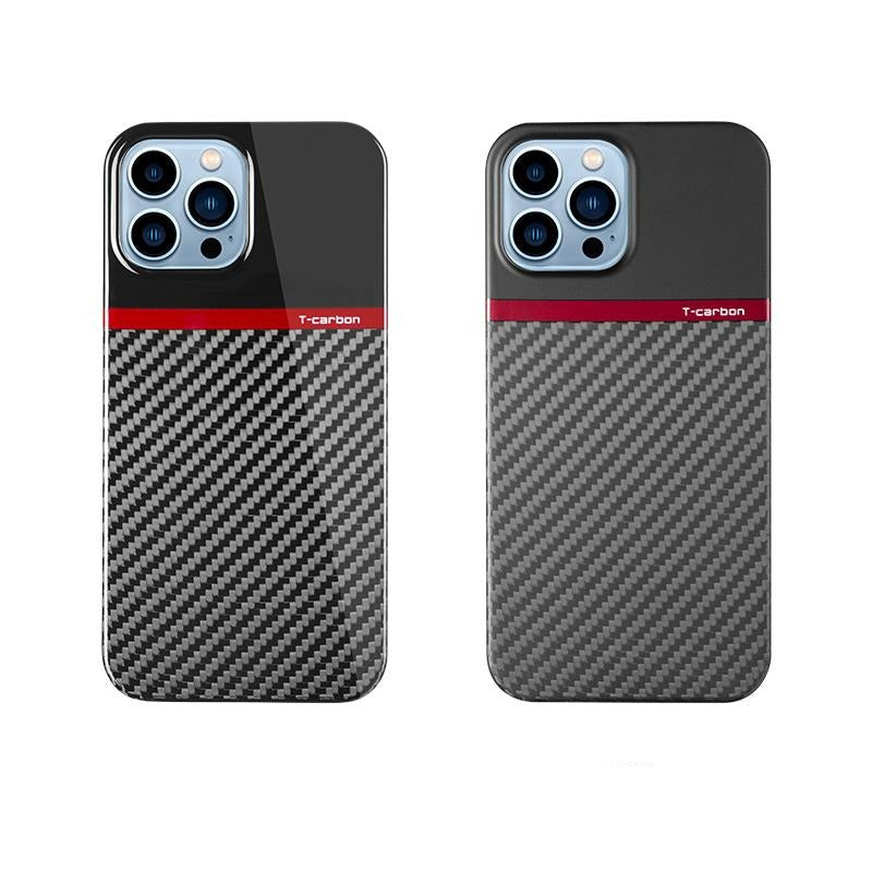 T-Carbon Accessories Carbon Fiber Iphone Case (Iphone 13) - T-Carbon Official Store