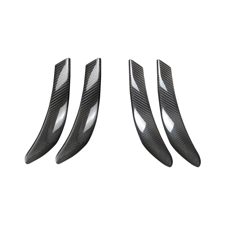 Carbon Fiber Inner Door Handle Cover for BMW (Model B)