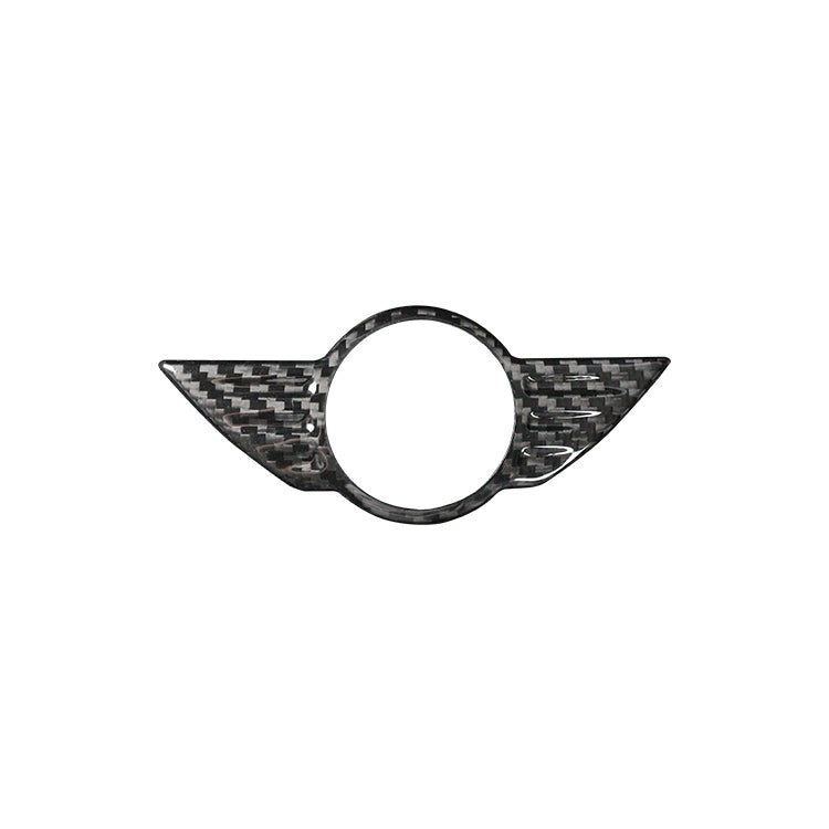 Carbon Fiber Emblem for Mini (Model A)