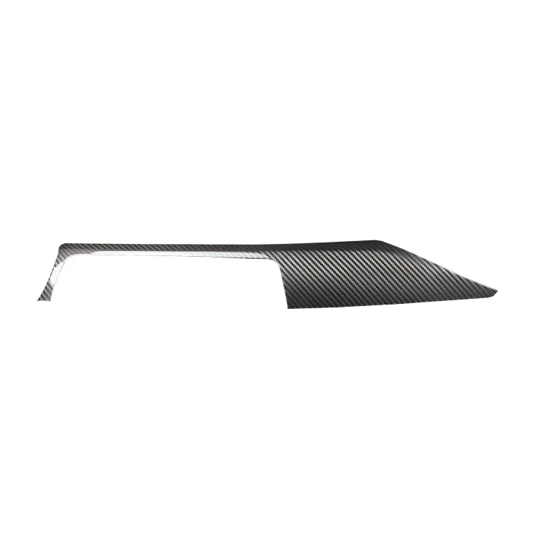 Carbon Fiber Front Console Cover for BMW (Model B)