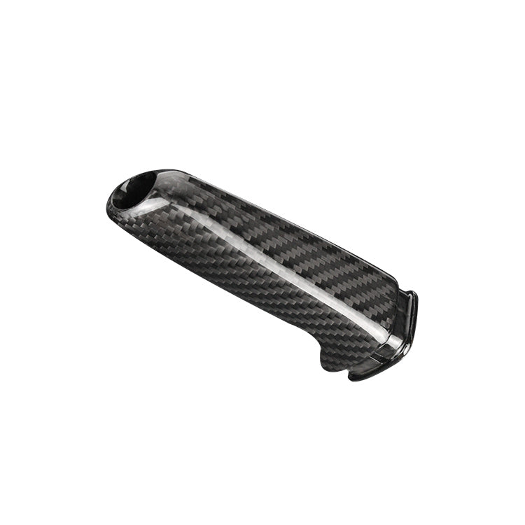 Carbon Fiber Handbrake Cover for BMW (Model A)