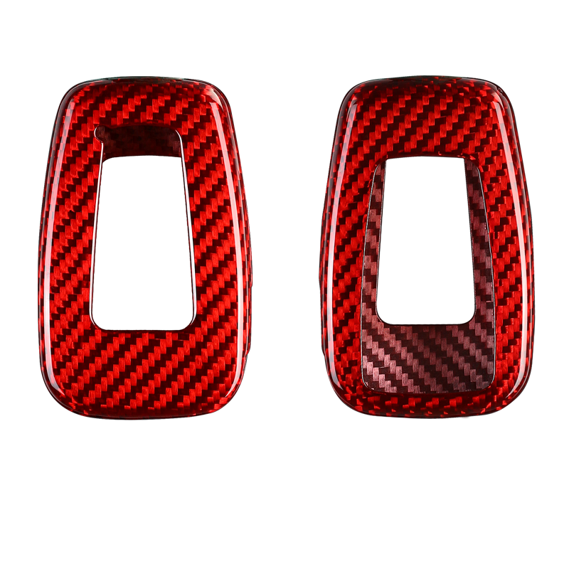 T-Carbon for Toyota Carbon Fiber Key Fob Case (Model F)