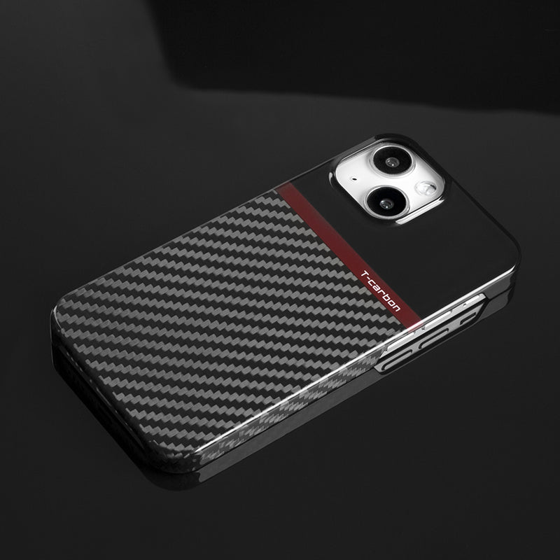 T-Carbon Accessories Carbon Fiber Iphone Case (Iphone 13) - T-Carbon Official Store