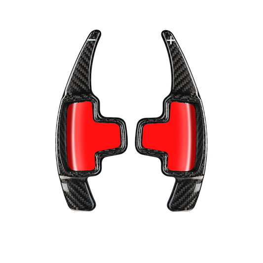 T-Carbon for Mercedes Benz Carbon Fiber Paddle Shifters (Model A: 2008-2014) - T-Carbon Official Store
