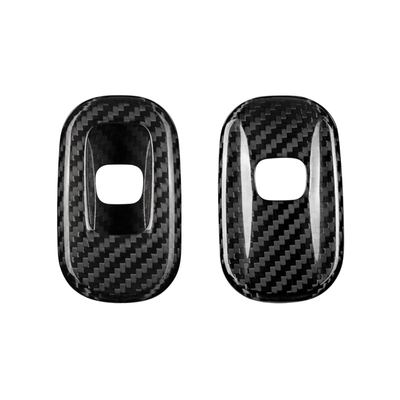 T-Carbon for Honda Carbon Fiber Key Fob Case (Model E)