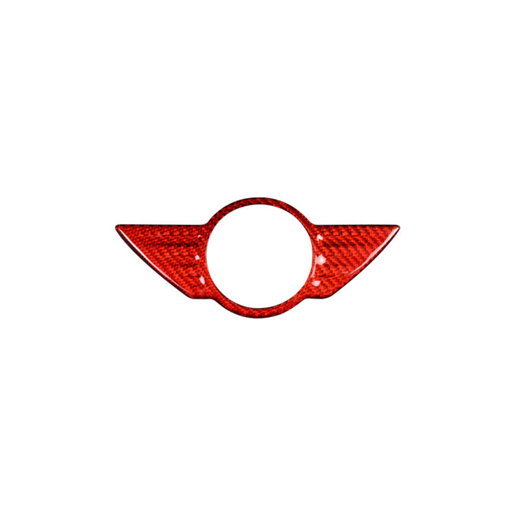 Carbon Fiber Emblem for Mini (Model B)