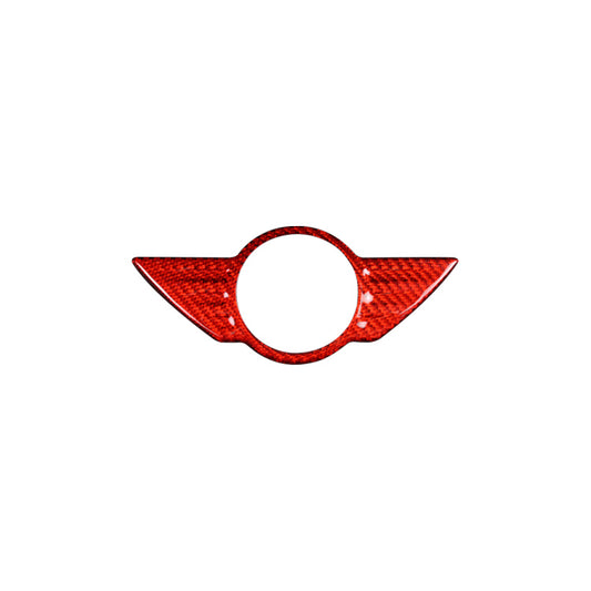 Carbon Fiber Emblem for Mini (Model B)