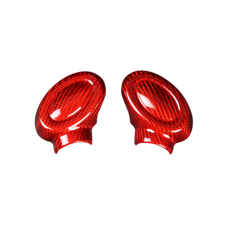 Carbon Fiber Gear Selector Cover for Mini (Model B)