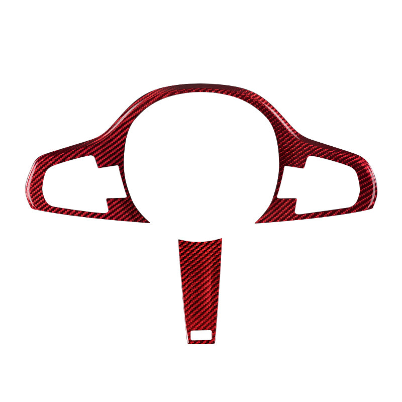 T-Carbon for BMW Carbon Fiber Steering Wheel Cover (Model A: 2016-2018) - T-Carbon Official Store