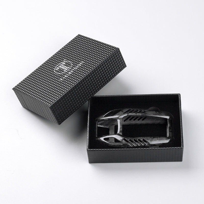 T-Carbon for BMW Carbon Fiber Key Fob Case (Model C) - T-Carbon Official Store