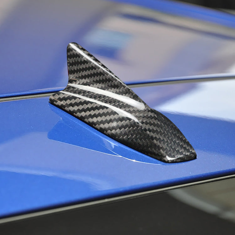 Carbon Fiber Roof Antenna Cover for Lexus (Model B: 2009-2011)