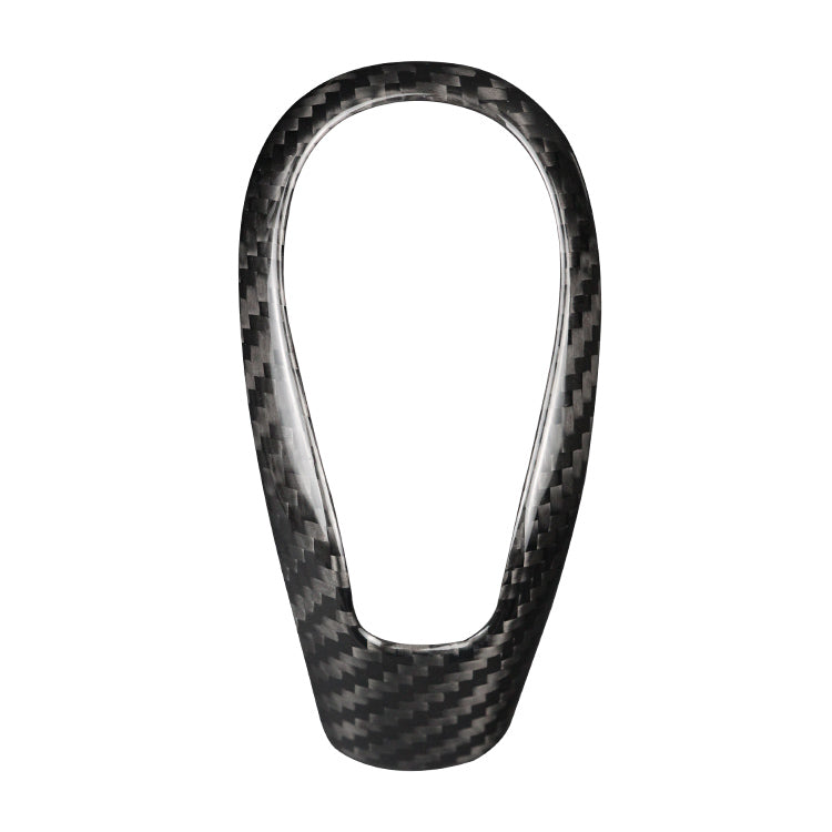Carbon Fiber Gear Selector Cover for Volvo (Model A)