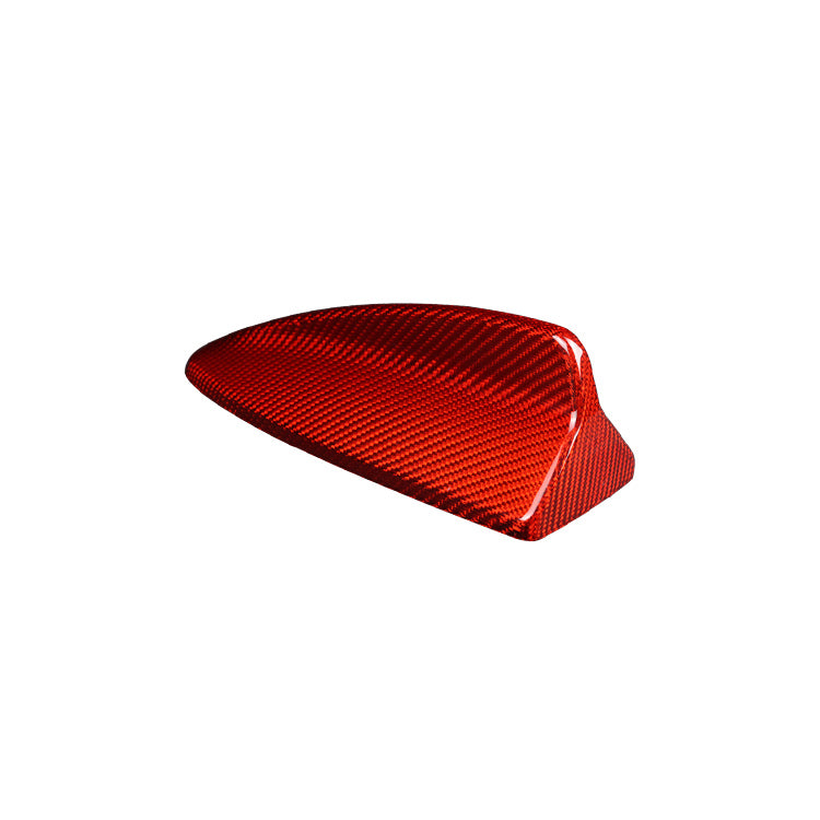 Carbon Fiber Roof Antenna Cover for BMW (Model E: 2006-2017)