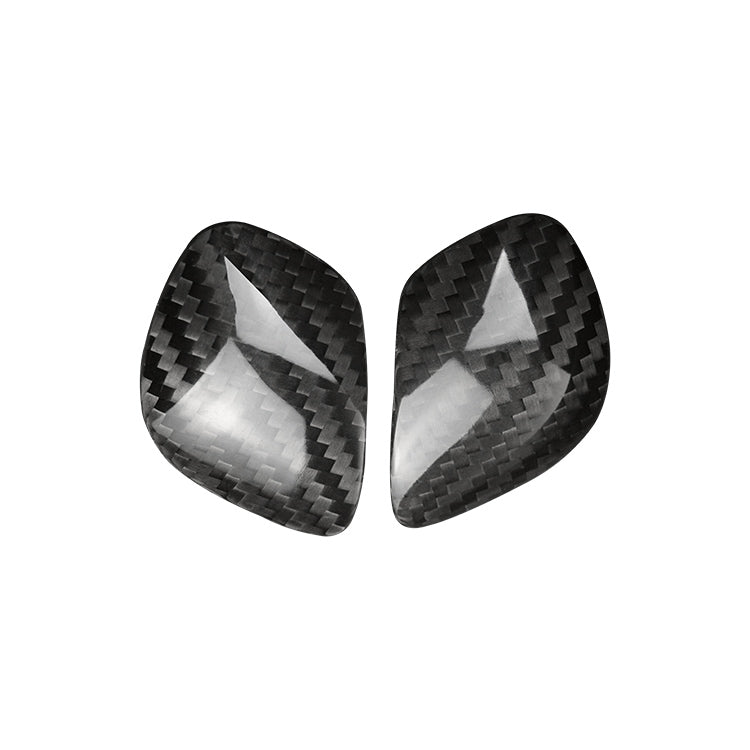 Carbon Fiber Gear Selector Cover for Volkswagen (Model A)