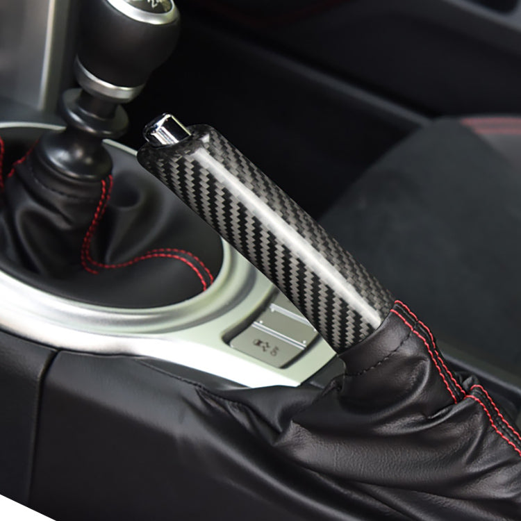 Carbon Fiber Handbrake Cover for Subaru (Model A)