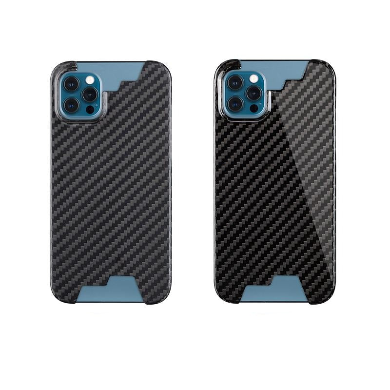 T-Carbon Accessories Full Carbon Fiber Iphone Case (Iphone 12)