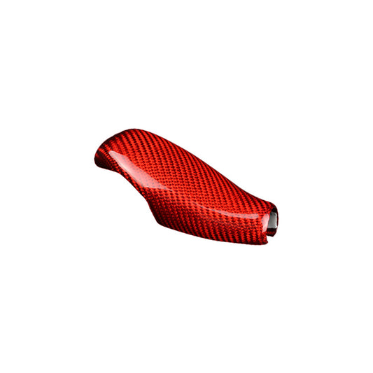 Carbon Fiber Gear Selector Cover for BMW (Model E)