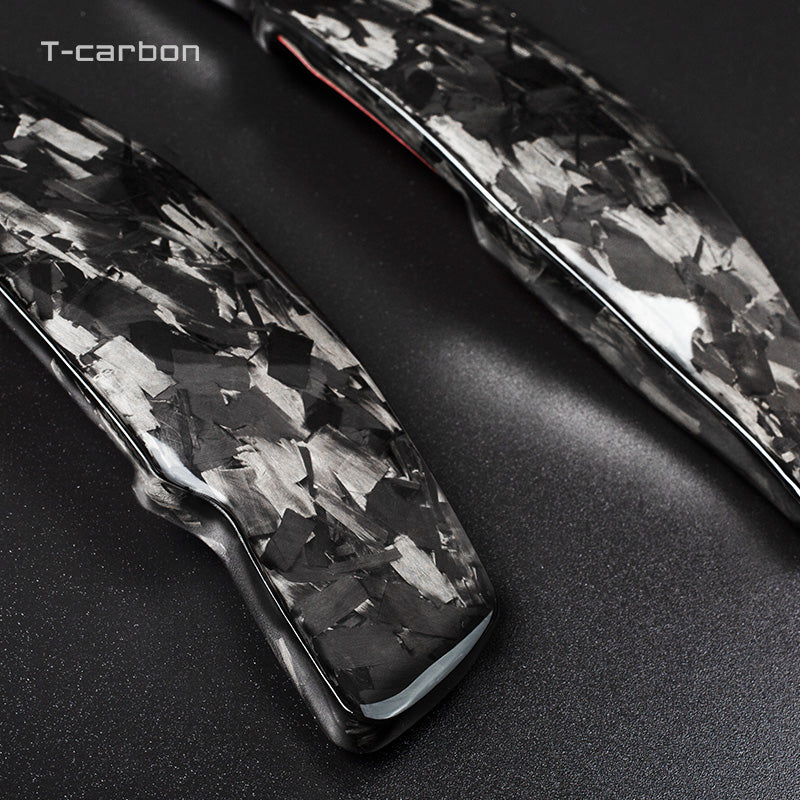 T-Carbon for BMW Carbon Fiber Paddle Shifters (Model B: 2018 onwards) - T-Carbon Official Store