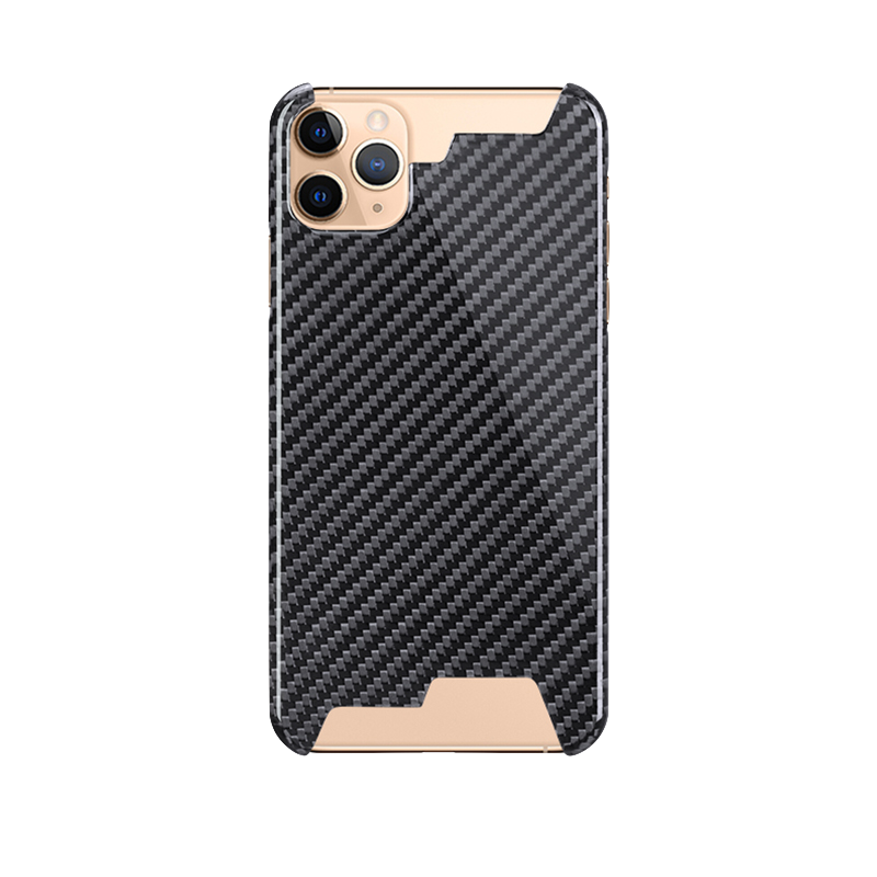 T-Carbon Accessories Full Carbon Fiber Iphone Case (Iphone 11)