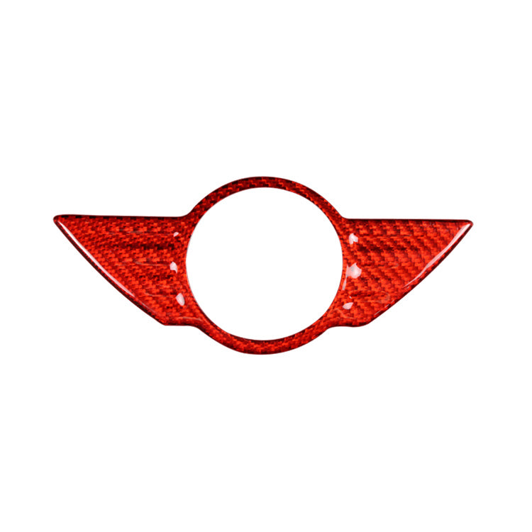 Carbon Fiber Emblem for Mini (Model C)