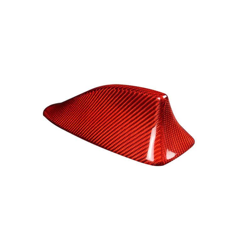 Carbon Fiber Roof Antenna Cover for BMW (Model F: 2009-2017)