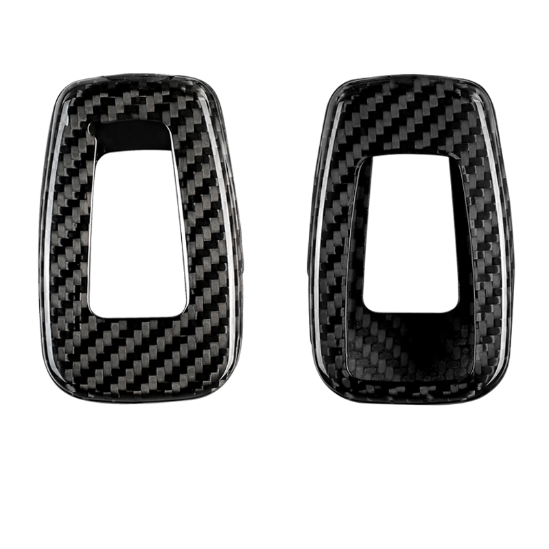 T-Carbon for Toyota Carbon Fiber Key Fob Case (Model F)