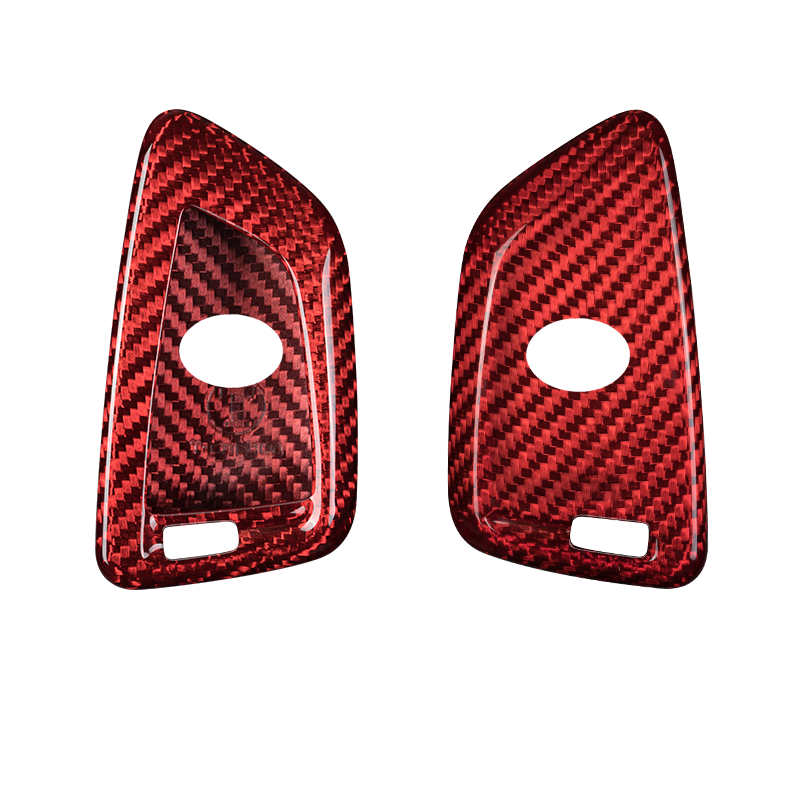 T-Carbon for Toyota Carbon Fiber Key Fob Case (Model E)